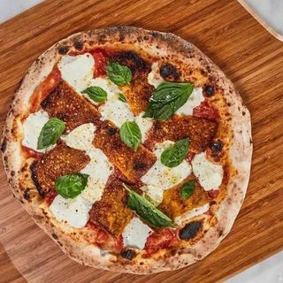 Pizza Parmigiana Familiare