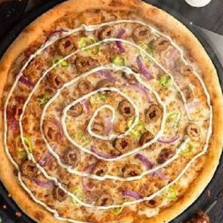 PIZZA SULTAN KEBAB