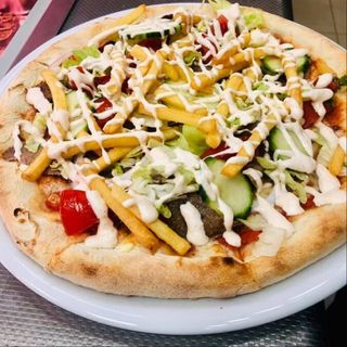 Sultan Pizza Kebab Familiare