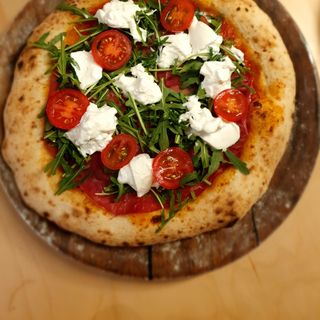 Bufala Basilico