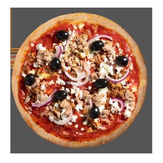 Tonno Peperoni e Olive
