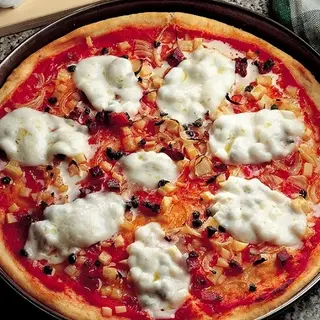 PIZZA NAPOLI