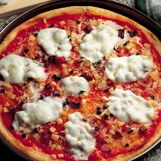 PIZZA NAPOLI