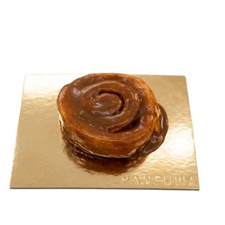 Pan Cinnamon Roll