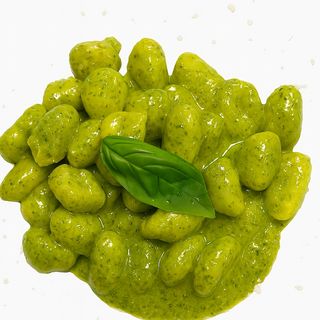 Gnocchi al Pesto