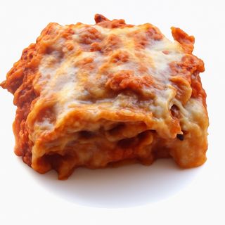 Lasagna al ragù