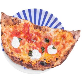 Calzone al Salame o Cotto o Cicoli