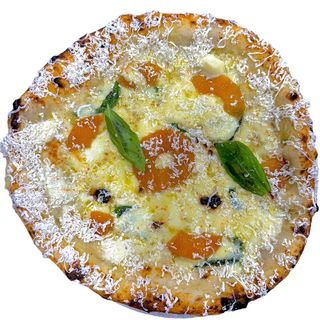 Pizza Ananas di Gino