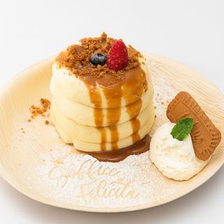 Panfuwa Lotus Biscoff