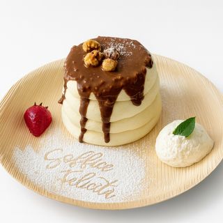 Panfuwa Popcorn caramello