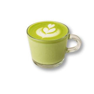 Matcha Cappuccino