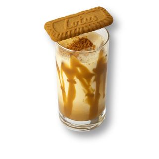 Latte Lotus Biscoff Freddo