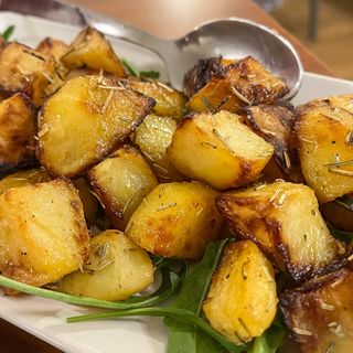 Patate al forno
