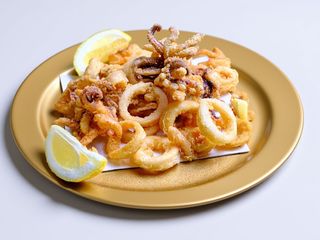 Calamari fritti