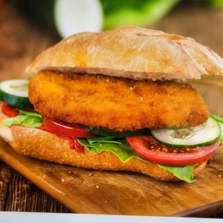 Panino cotoletta