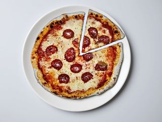Pizza diavola