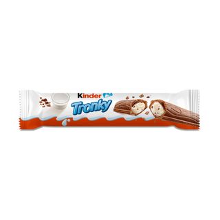 Kinder Tronky Bianco