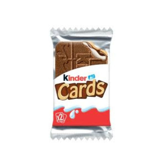 Kinder Cards
