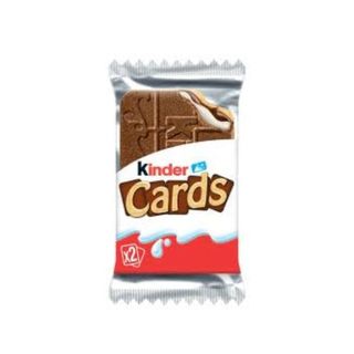 Kinder Cards