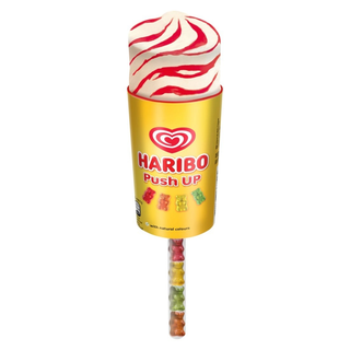 Gelato Haribo Push Up