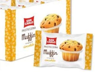 Muffin san Carlo