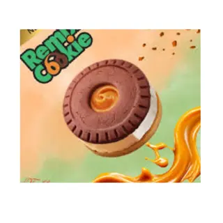 Remix Cookie Algida