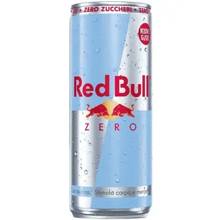 Red bull ZERO 33cl