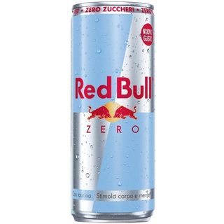 Red bull ZERO 33cl