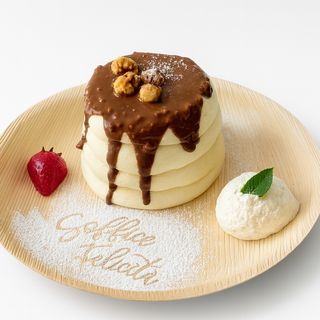 Panfuwa Popcorn caramello