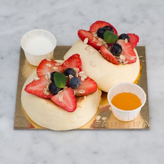 Panfuwa Yogurt e avena