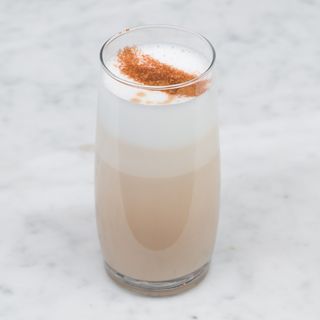 Pumpkin Spice Freddo