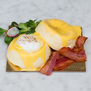 SPECIAL Panfuwa Uova e bacon