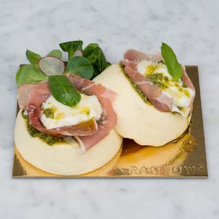 Panfuwa Crudo e Scquacquerone