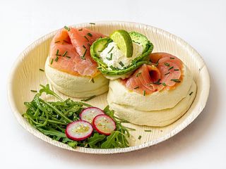 Panfuwa Leggero Salmone e Avocado