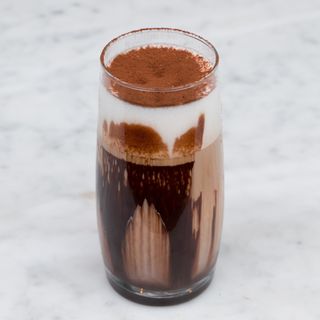 Choco Foam Freddo