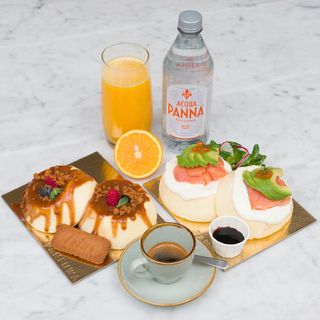 Menu Panfuwa Slow brunch