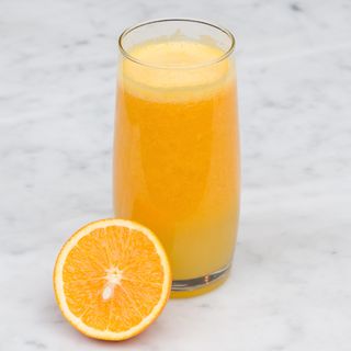 Spremuta di arancia