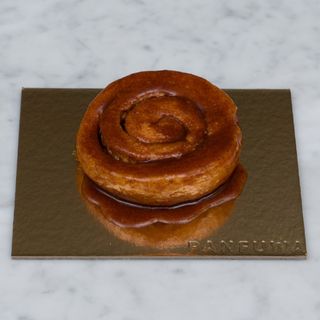 Pan Cinnamon Roll