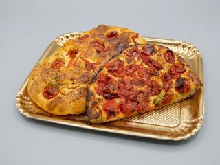 Focaccia Baresana