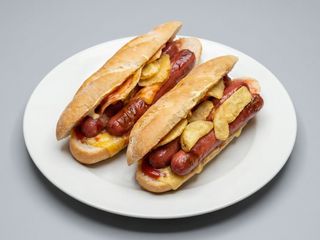 Hot dog