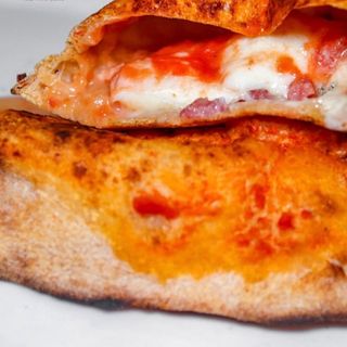Panzerotto al Forno