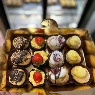 Piccola Pasticceria 12 pezzi