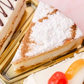 Fetta di Cassata al Forno