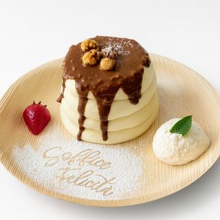 Panfuwa Popcorn caramello