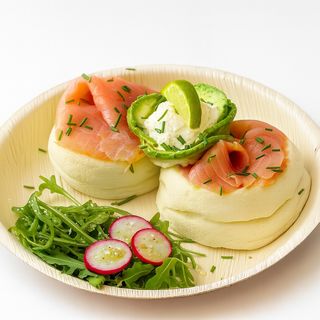 Panfuwa Leggero Salmone e Avocado