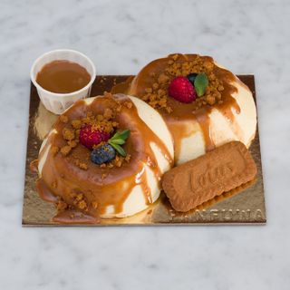 Panfuwa Lotus Biscoff