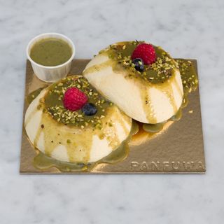 Panfuwa Pistacchio