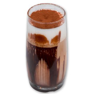 Choco Foam Caldo