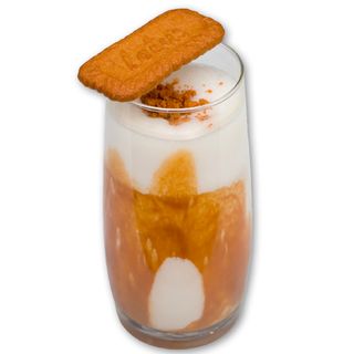 Lotus Biscoff Caldo