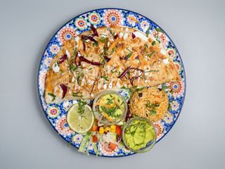 Quesadillas - classica